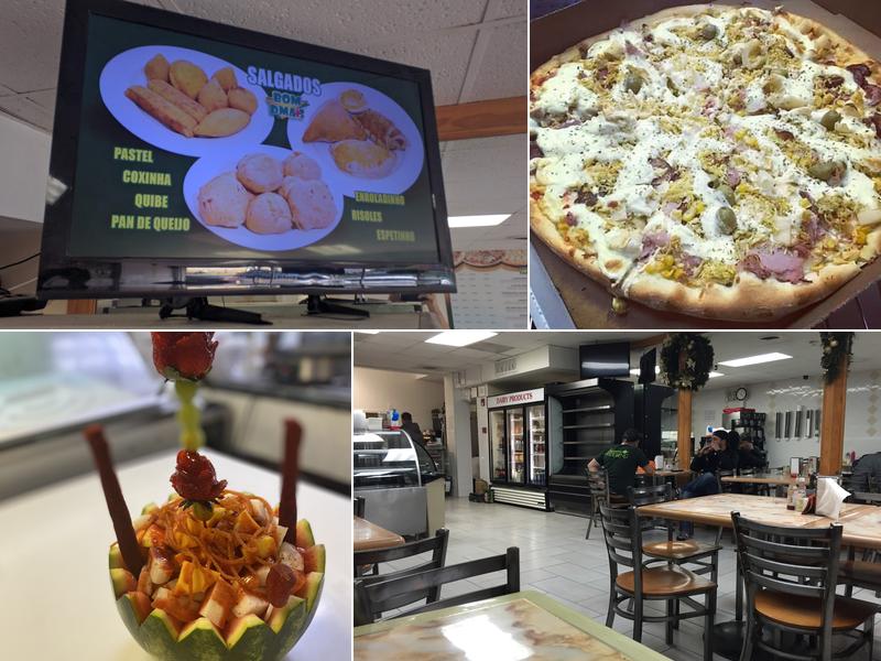 Bom DMais Lanchonete e Pizzaria