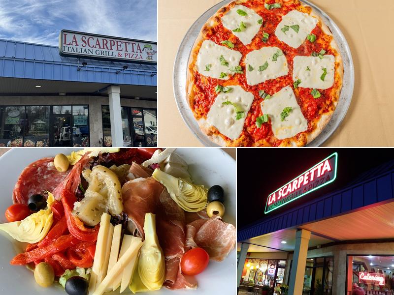 La Scarpetta Italian Grill & Pizzeria