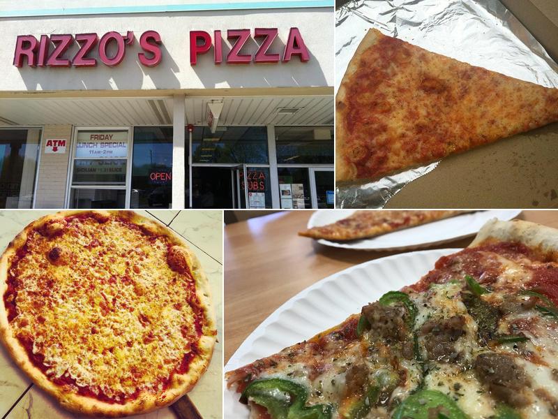 Rizzo's Pizza 1594 NJ-35, Ocean