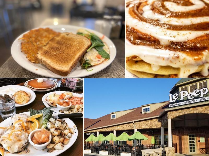 Le Peep 3298 Montgomery Rd, Loveland