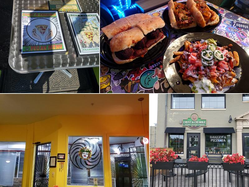 Crust & Crumble Pizzeria 633 Lake Ave, Asbury Park