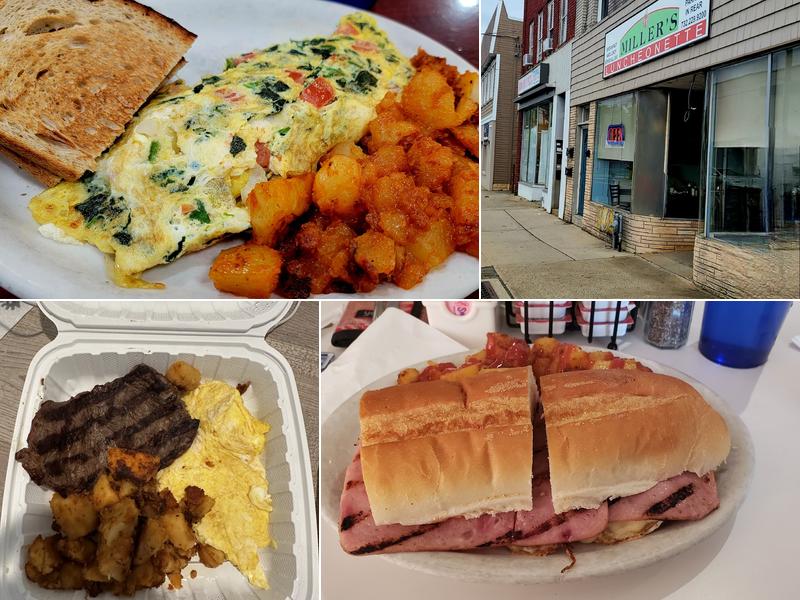 Miller's Luncheonette