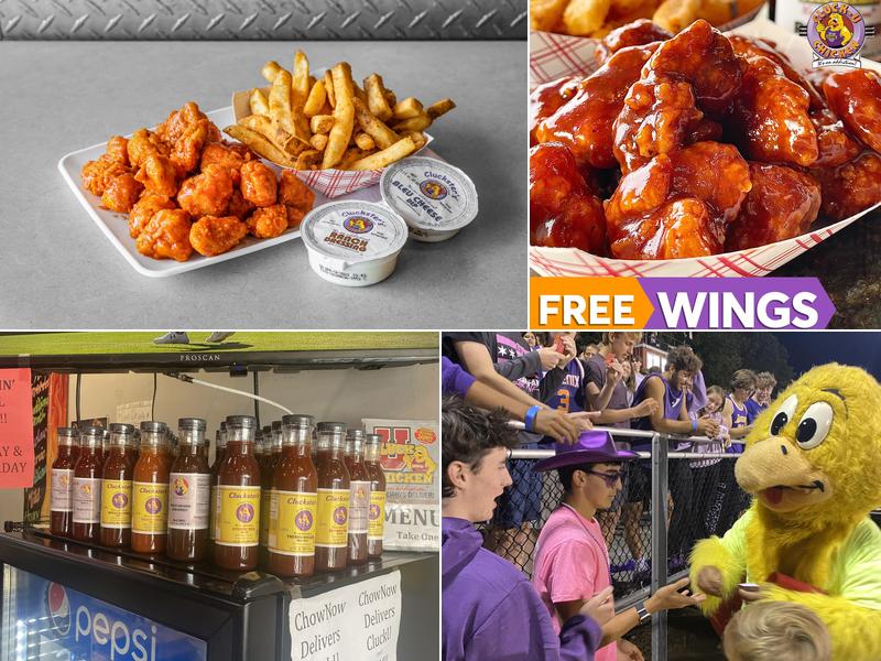 Cluck U Chicken RedBank, NJ