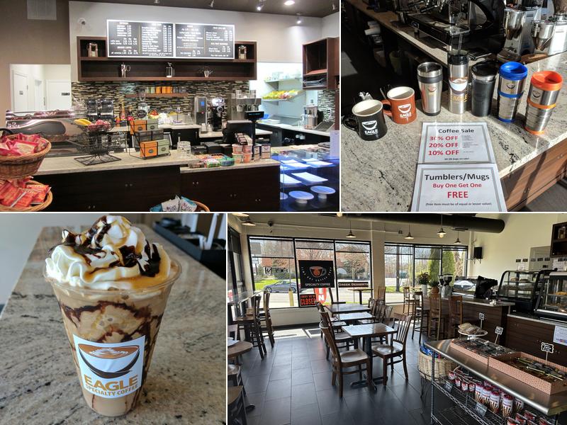 TIME OUT COFFEE SHOP