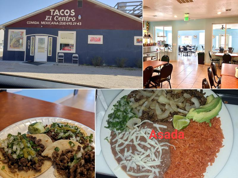 Tacos El Centro