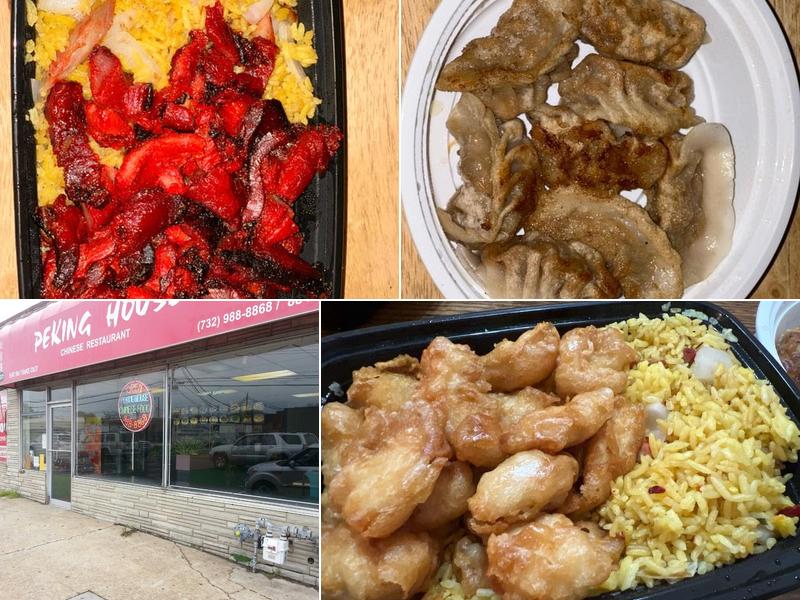 Peking House 3321 Sunset Ave, Ocean