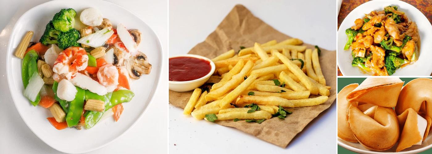 Panda Chinese Restaurant