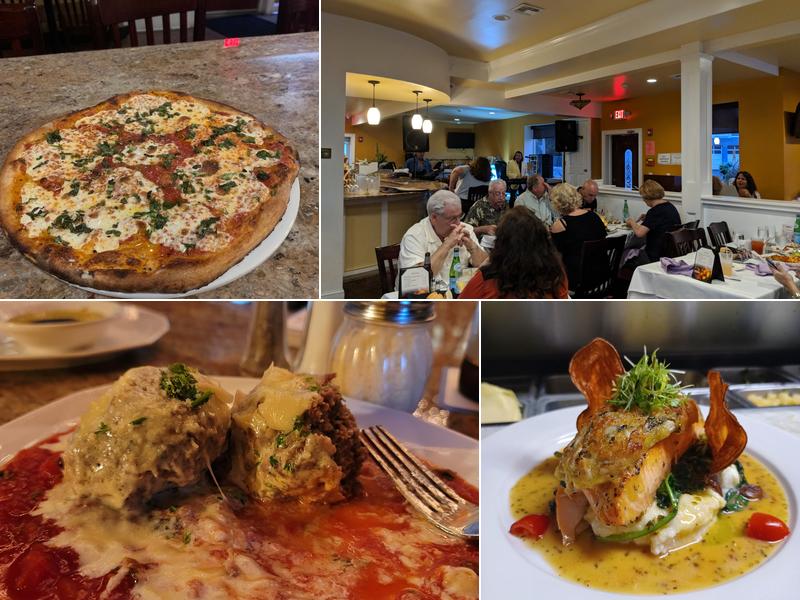 Rockafellers Station Restaurant And Bar