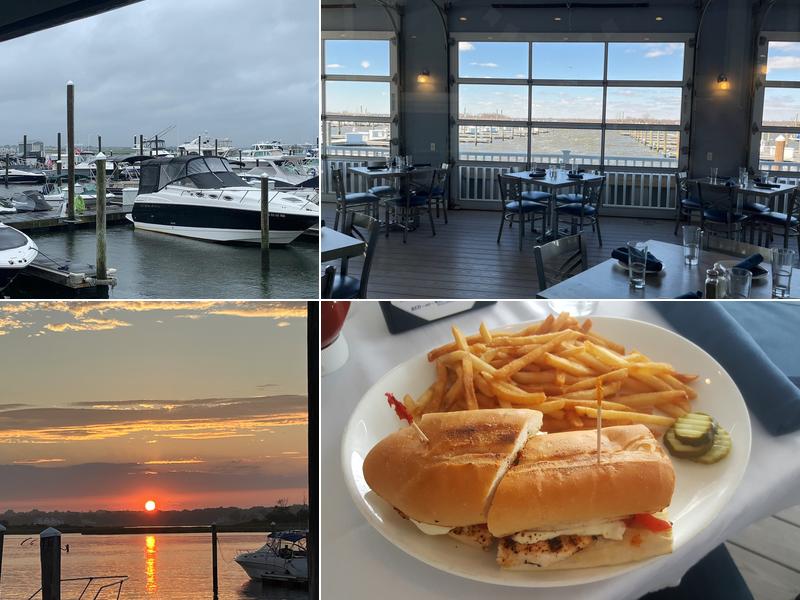 EvenTide Grille 1400 Ocean Ave, Sea Bright