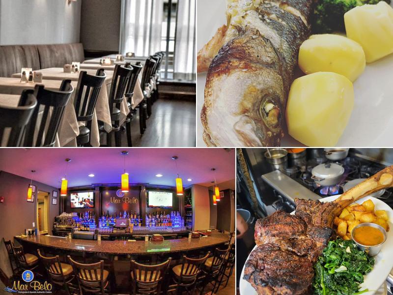 Mar Belo Portuguese Restaurant/Lounge