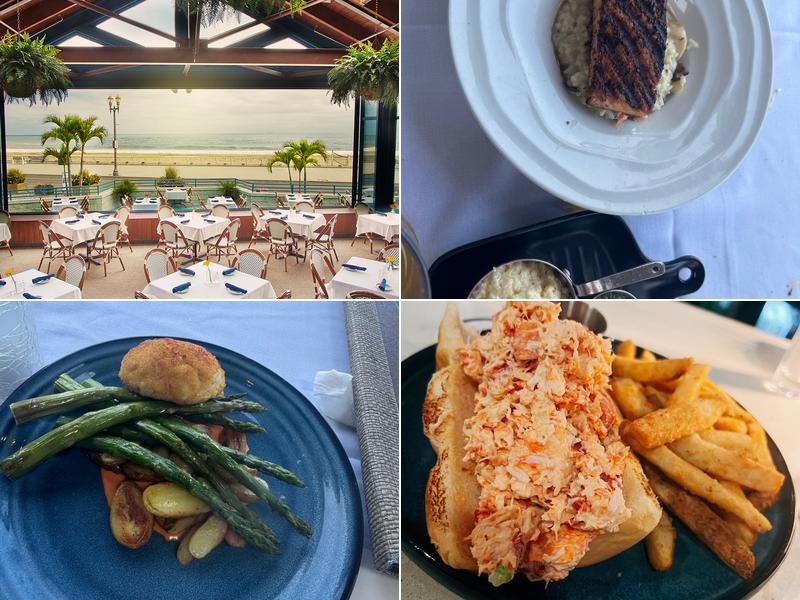 Rooney's Oceanfront Restaurant