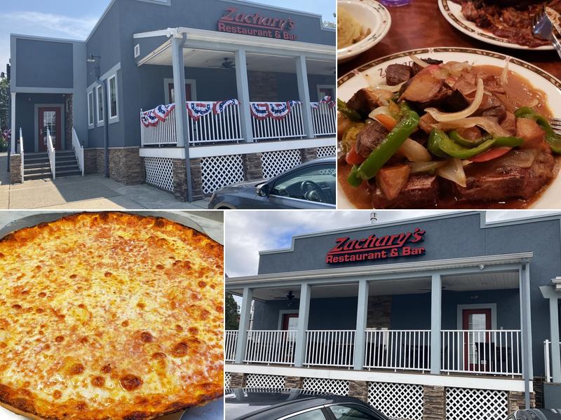 Zachary's 71 Oceanport Ave, West Long Branch