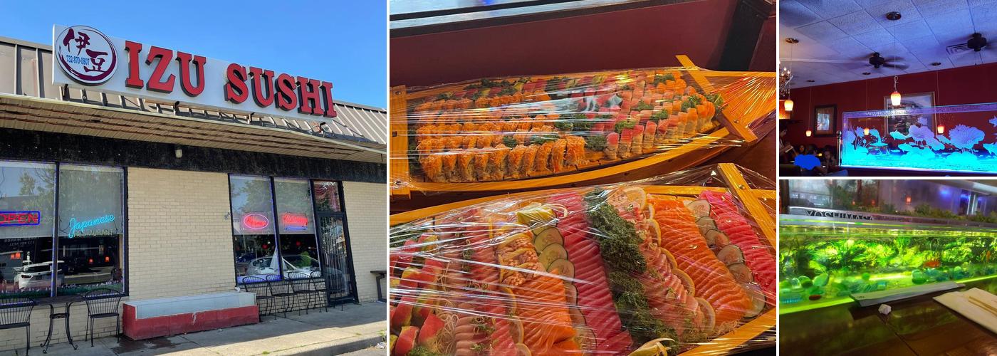 Izu Sushi Japanese Restaurant