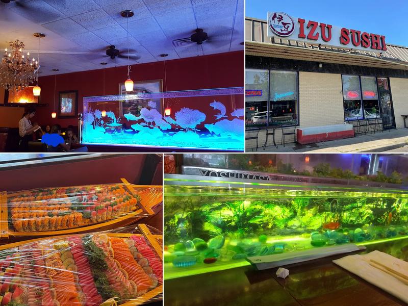 Izu Sushi Japanese Restaurant