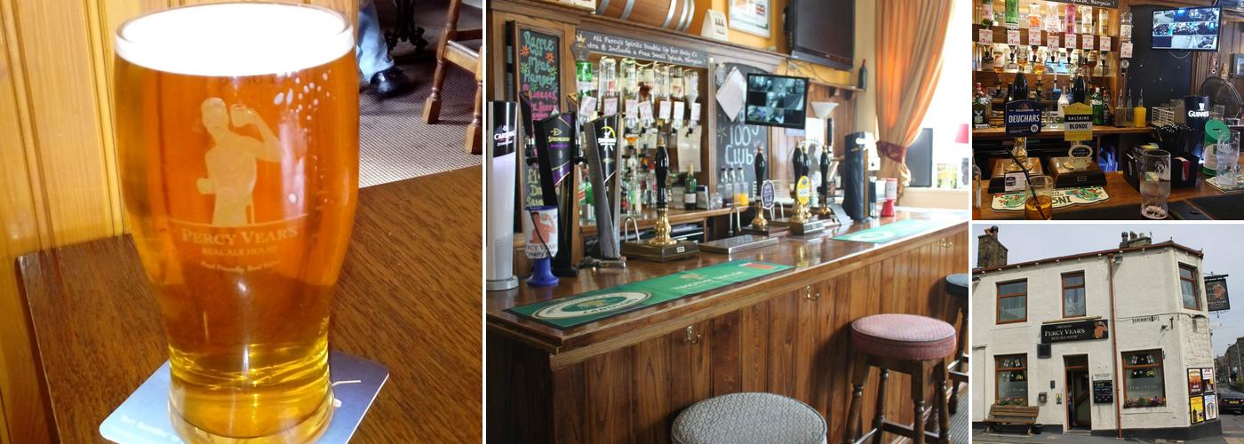 Percy Vears Real Ale House
