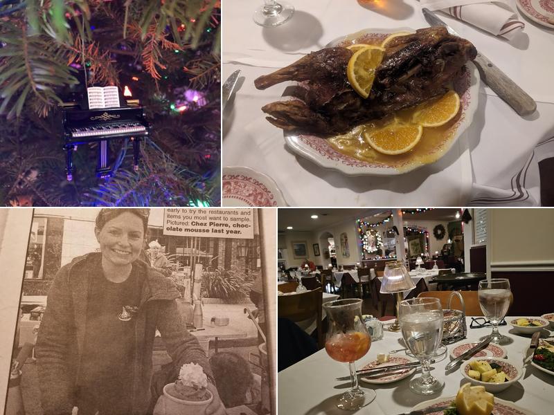 Chez Pierre 979, 1144, 1144, Saratoga Rd, Gansevoort