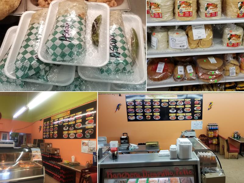 Gallegos Meat Market