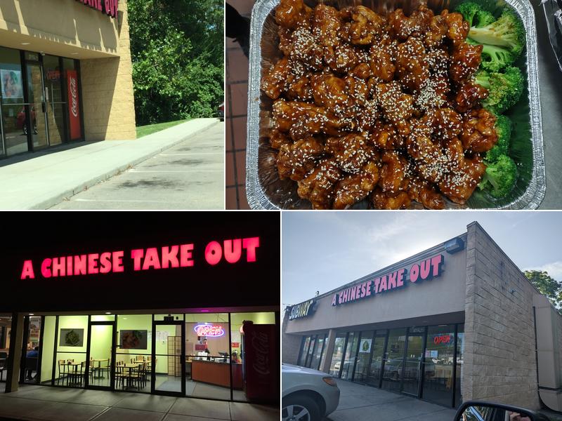 A Chinese Take Out