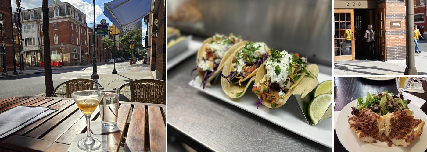 Knock Restaurant and Bar