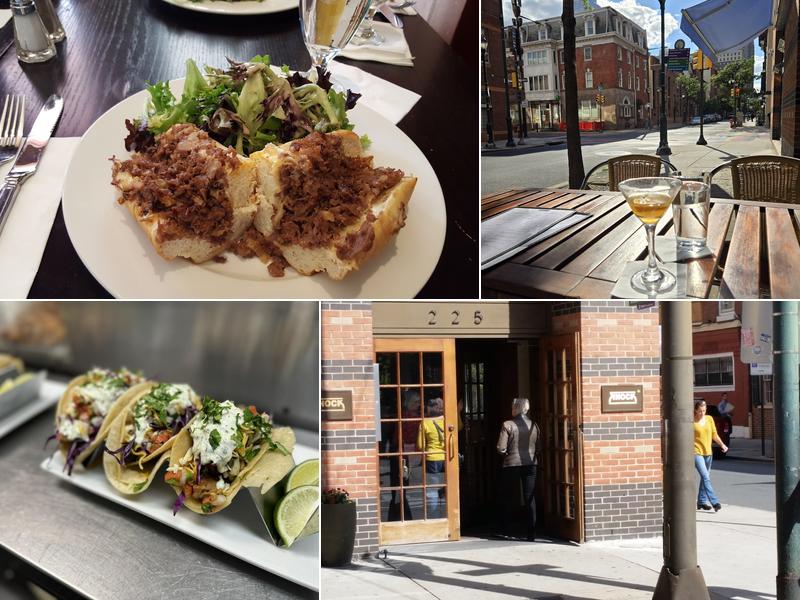 Knock Restaurant and Bar