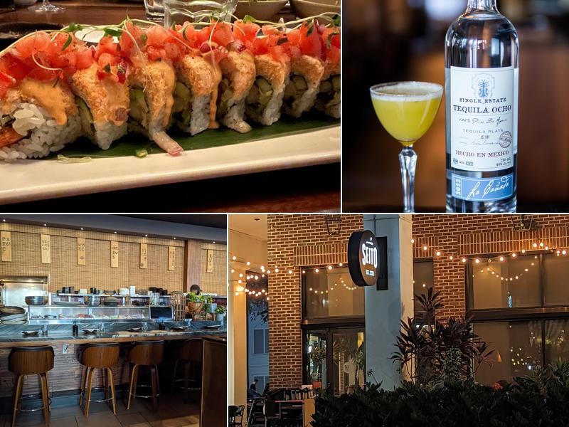 Seito Sushi Baldwin Park