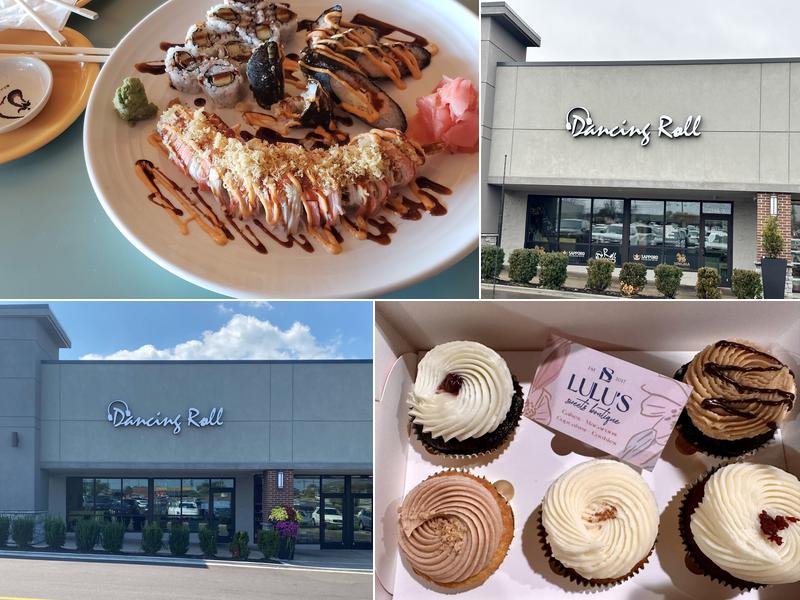 Dancing Roll- West Chester 7743 Tylersville Rd suite G, West Chester