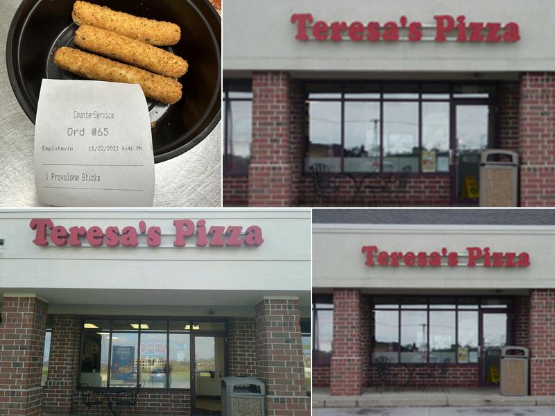 Teresa's Pizza-Richfield