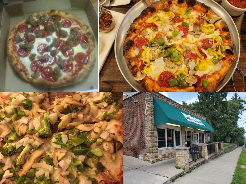 Romito's Pizza West 6474 Brecksville Rd, Independence