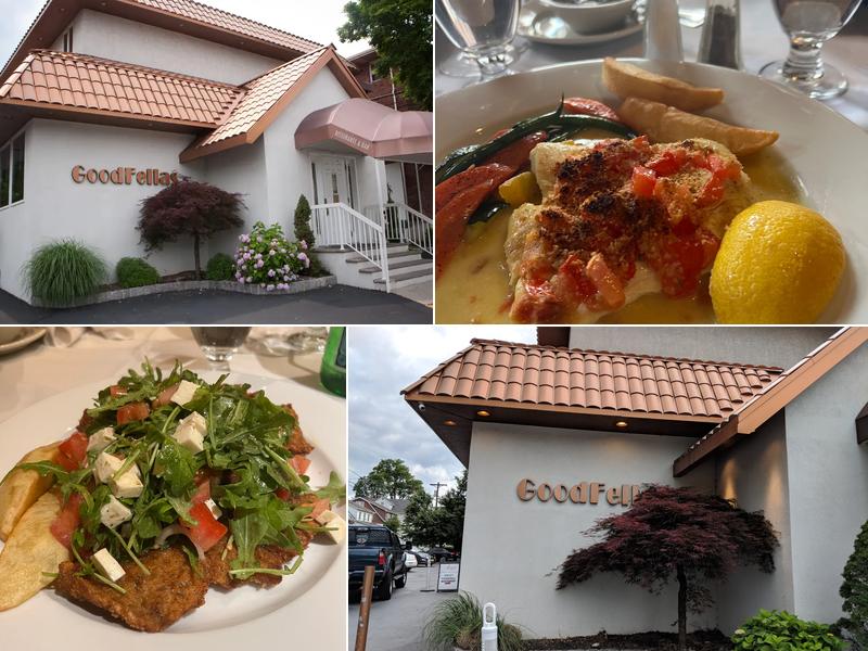GoodFellas Restaurant 661 Midland Ave, Garfield