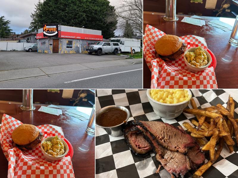 Gabriel's Fire 5803 244th St SW #5450, Mountlake Terrace