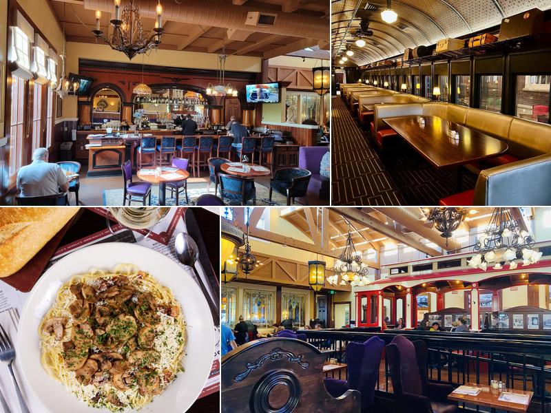 The Old Spaghetti Factory