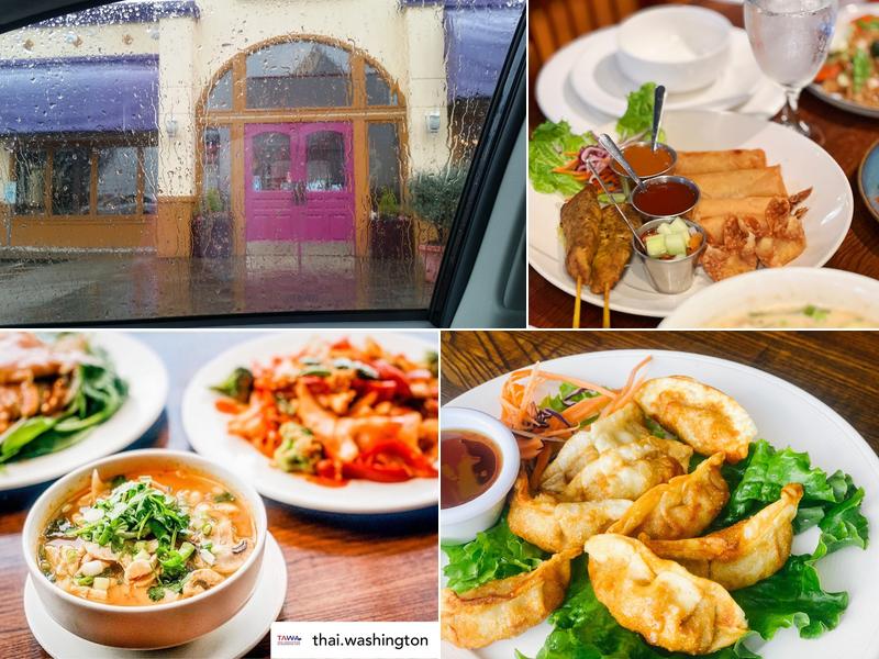 Silver Spoon Thai Restaurant & Bar