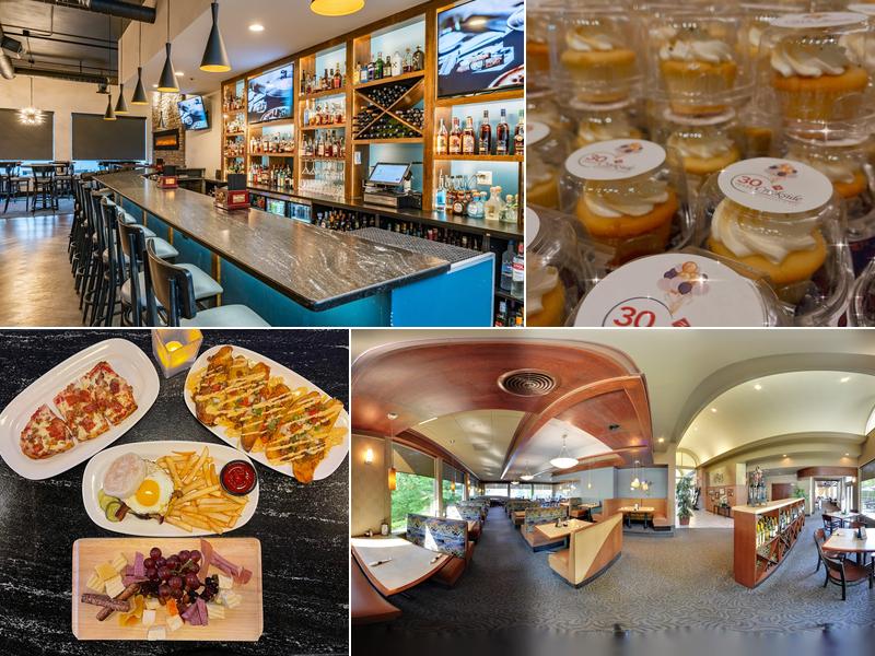 Creekside Restaurant & Bar 8803 Brecksville Rd, Brecksville