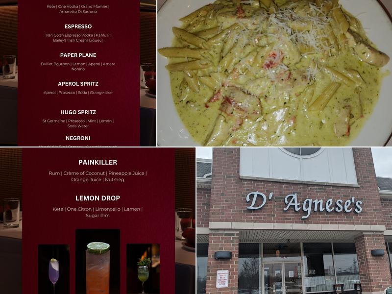 D'Agnese's 1100 W Royalton Rd, Broadview Heights