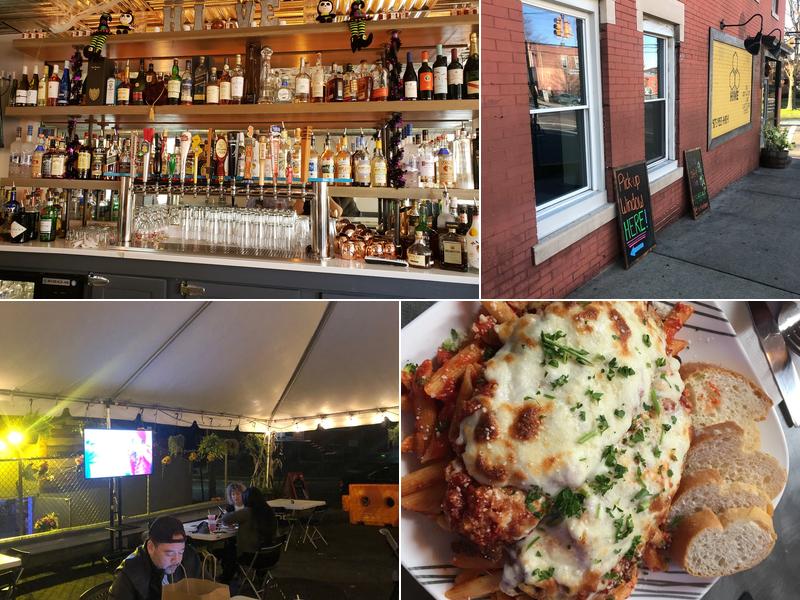 The Hive Bar & Bistro