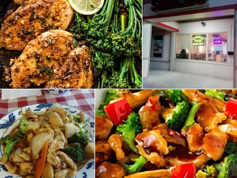 Smiles Chinese Restaurant