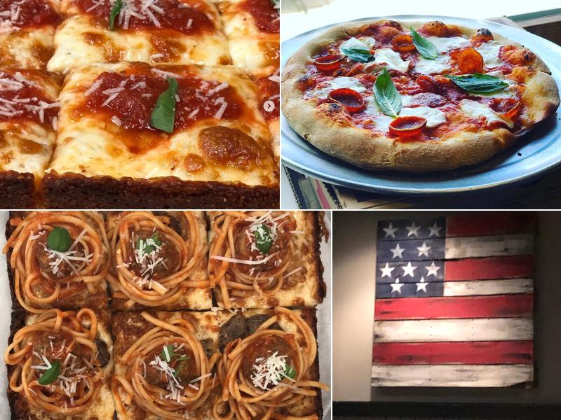 OB's Pizza Bar 1300 Raritan Rd, Clark