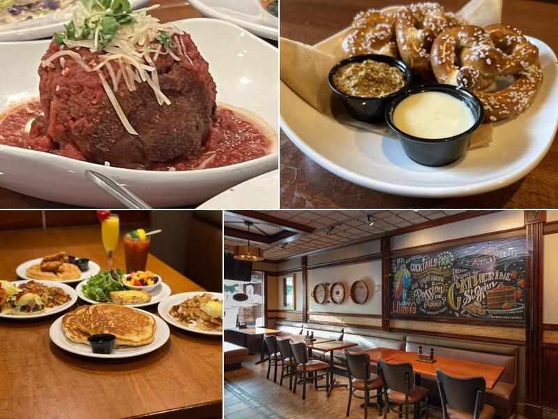 Hudson's Restaurant 80 N Main St, Hudson