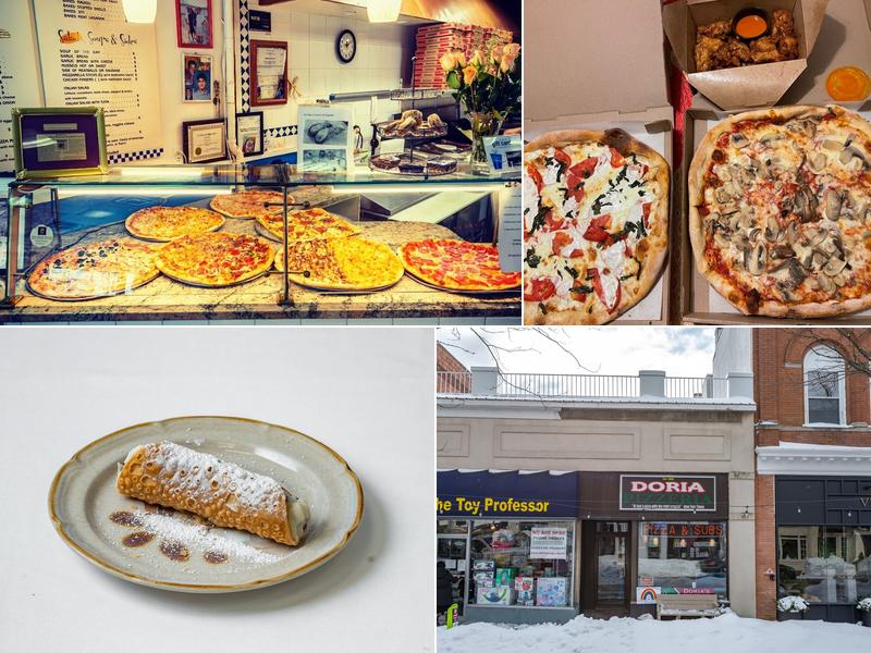 Doria's Pizza & Restaurant