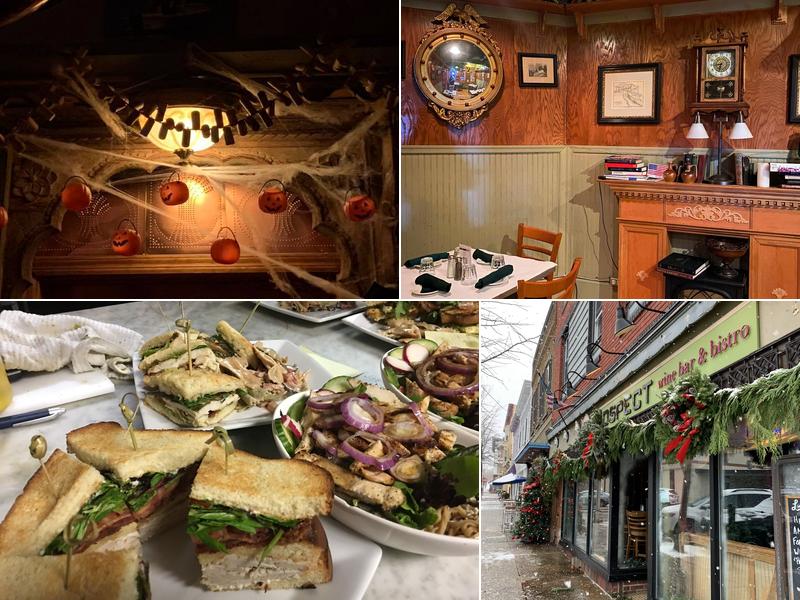 16 Prospect Wine Bar and Bistro