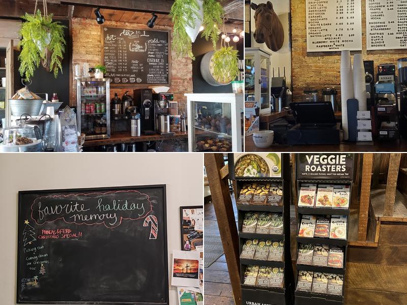 Lot No. 1 Coffee Menu