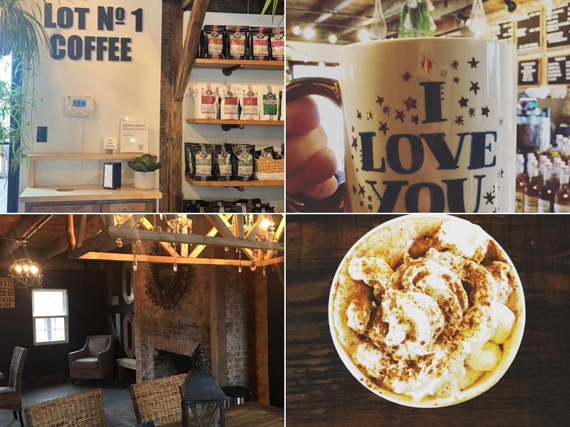 Lot No. 1 Coffee 9 E Main St, Lebanon