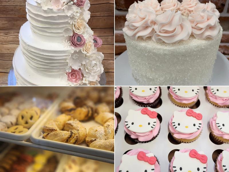 Cake Artist Cafe 8 Eastman St, Cranford