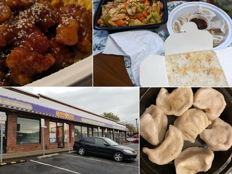 Great Wall Kitchen 711 Boulevard, Kenilworth