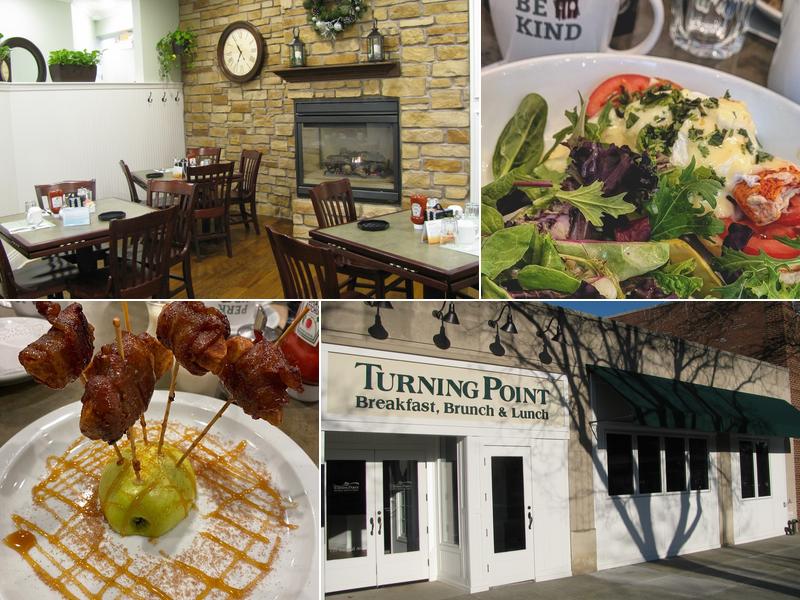 Turning Point of Westfield