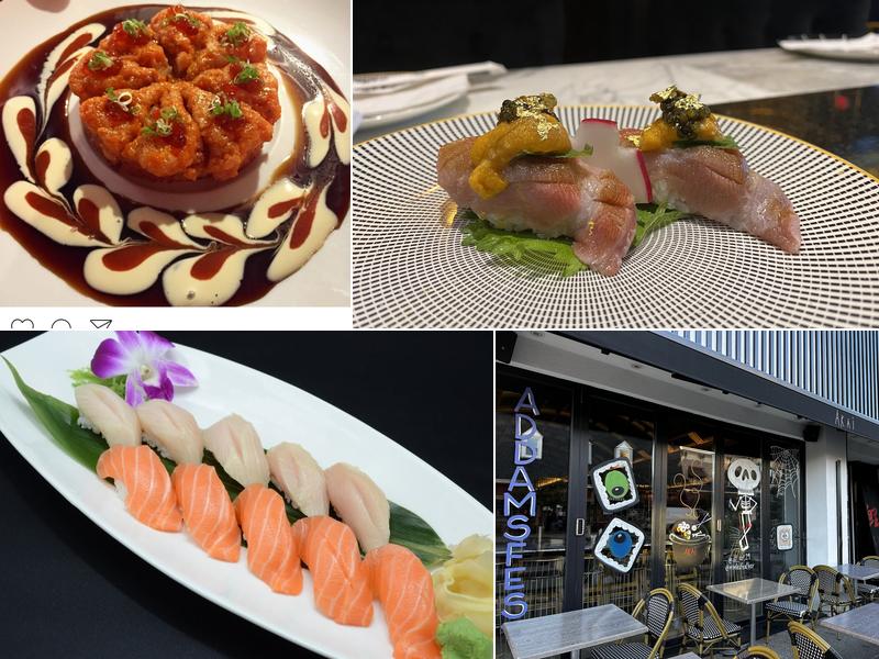 Akai Lounge Westfield