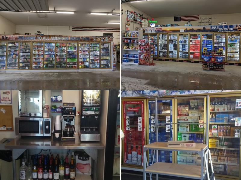 The All American Drive Thru