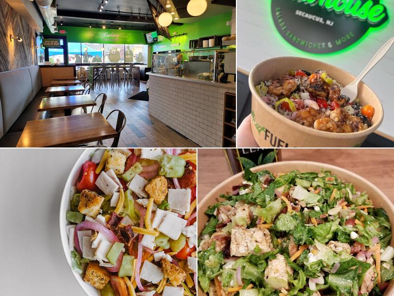 Salad House 113 Quimby St, Westfield