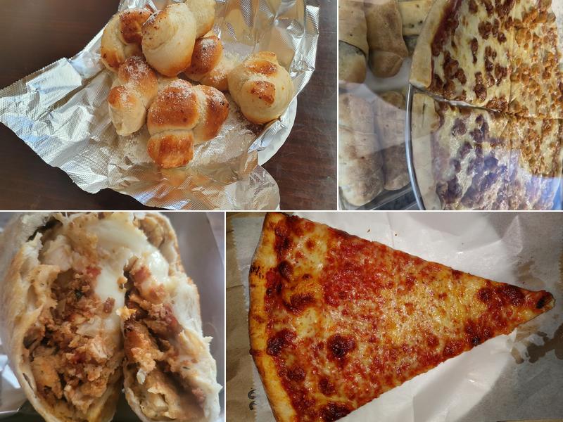 Tommy's Pizza Broad Channel