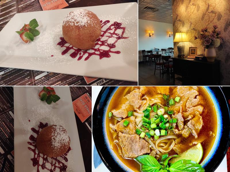 Splash of Thai 321 S Ave W, Westfield